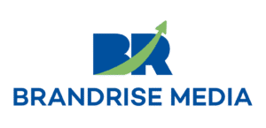 Brandrise media logo